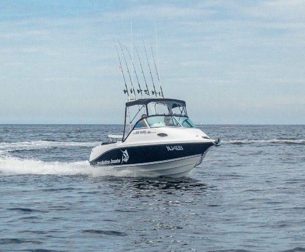 Evolution 500 Sportsfisher
